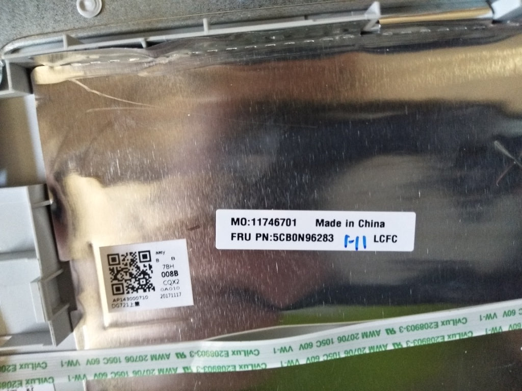 Lenovo Uppercaseasml80Xm Pgukekbfp - 5CB0N96283