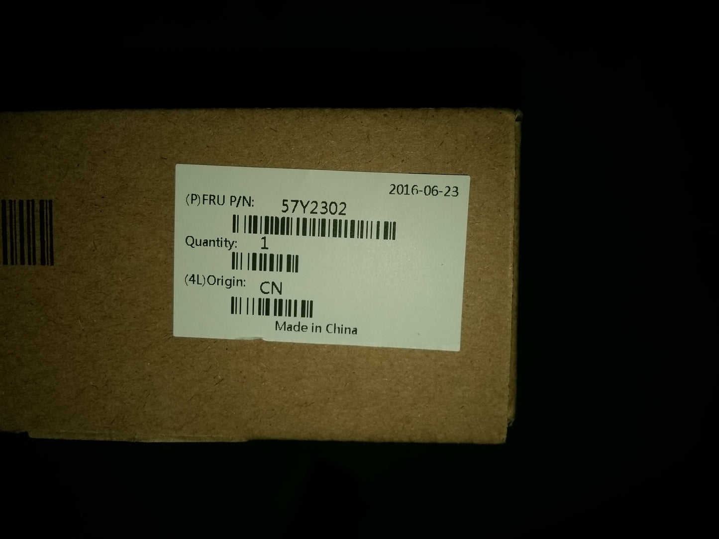 Lenovo Lt1712P-Digital Cable - 57Y2302