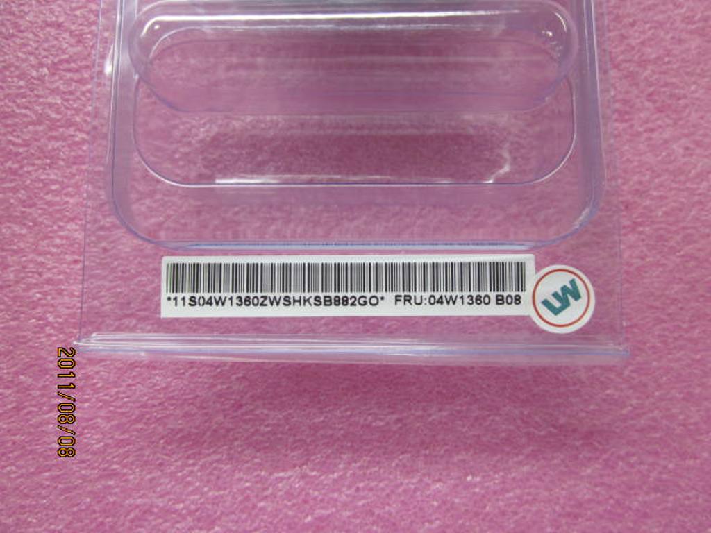 Lenovo Processors - 04W1360