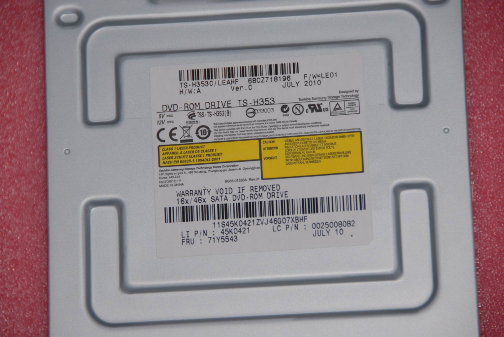 Lenovo Replacement Part - 25008082