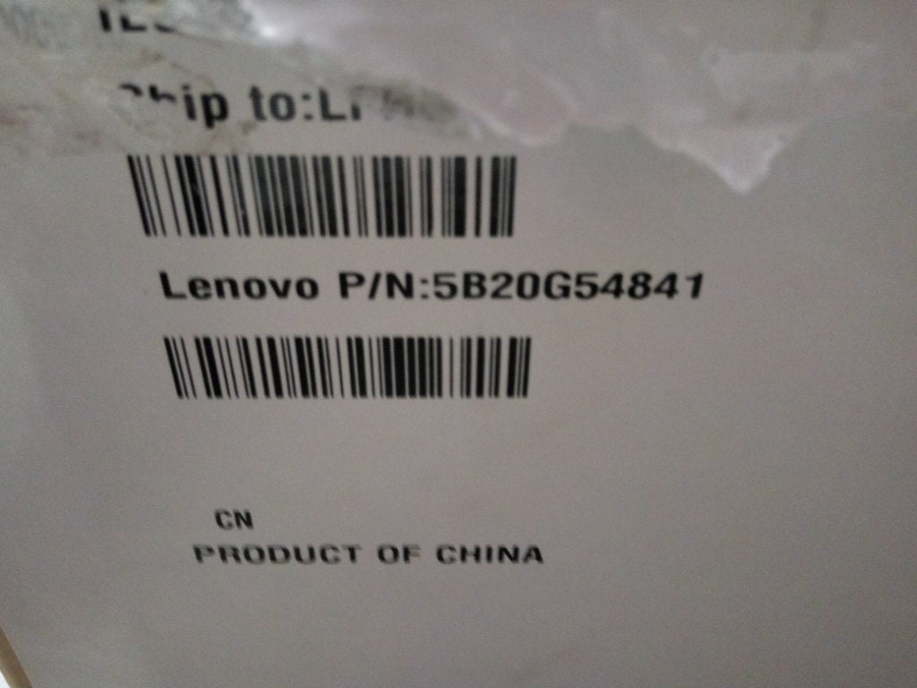 Lenovo Win 8 Mb - 5B20G54841