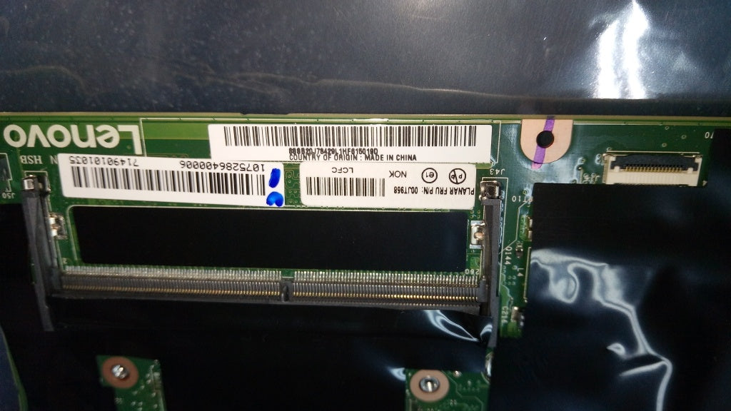 Lenovo Pl System Boards - 00JT958