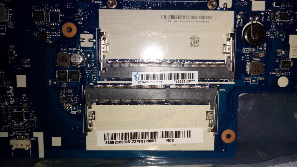 Lenovo Pl System Boards - 5B20K83951