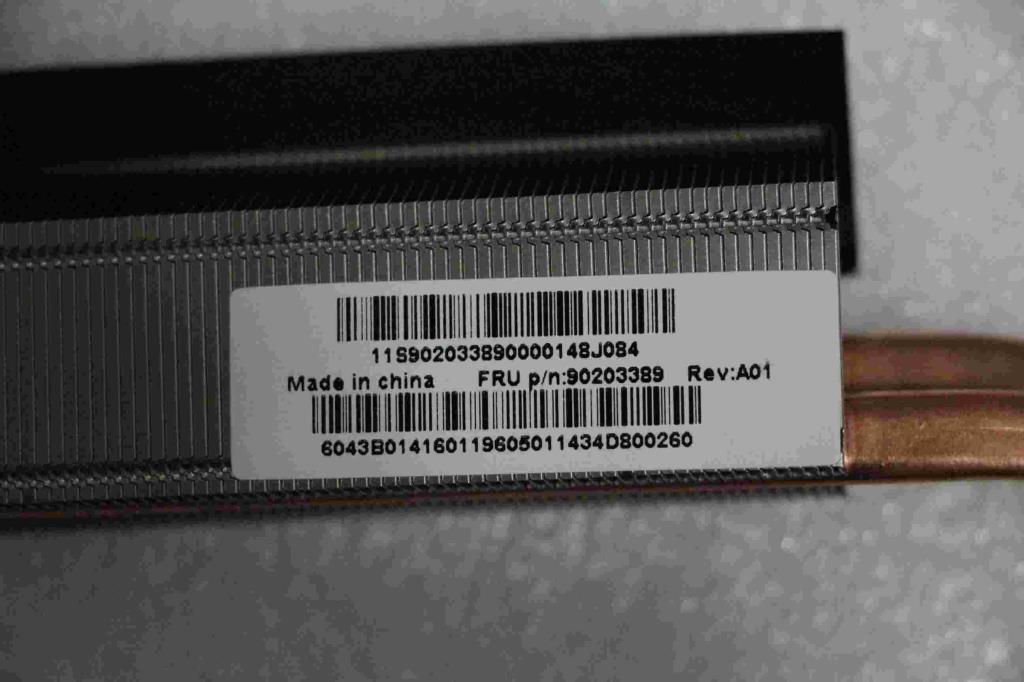 Lenovo Hs Heat Sinks - 90203389
