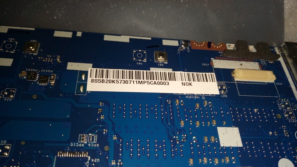 Lenovo Pl System Boards - 5B20K57307