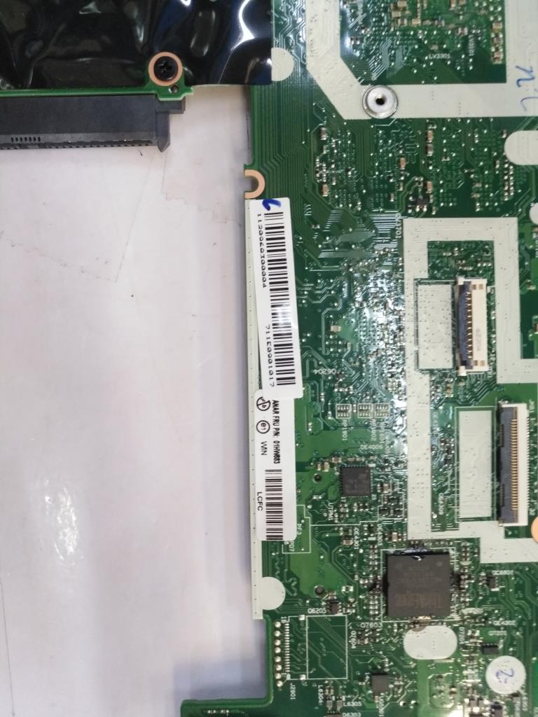 Lenovo Mb I57440Hq Dis Win Namt Ytpm - 01HW883