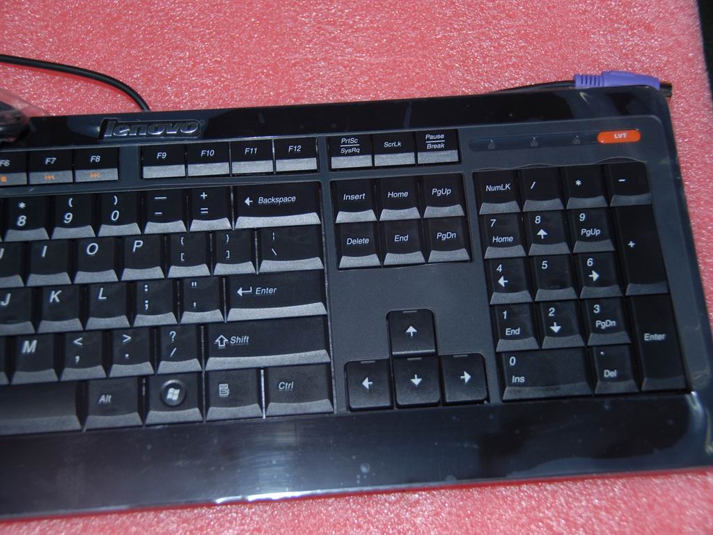 Lenovo 25009444 Kb Sunrex Lxh Jme2207P Fn Ps2