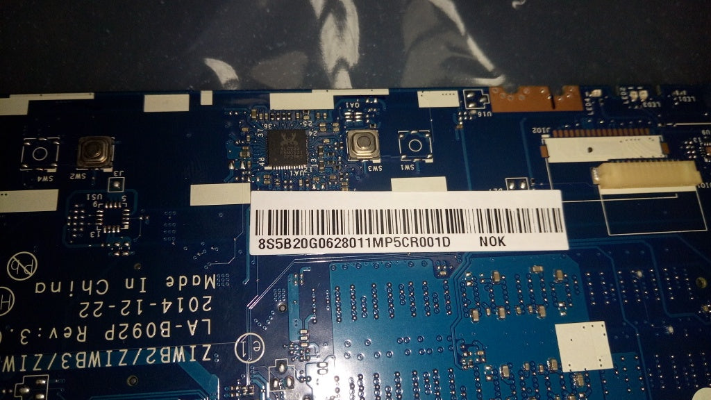 Lenovo Pl System Boards - 5B20G06280