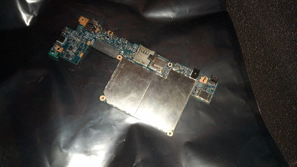 Lenovo 00HW397 Mb Assembly