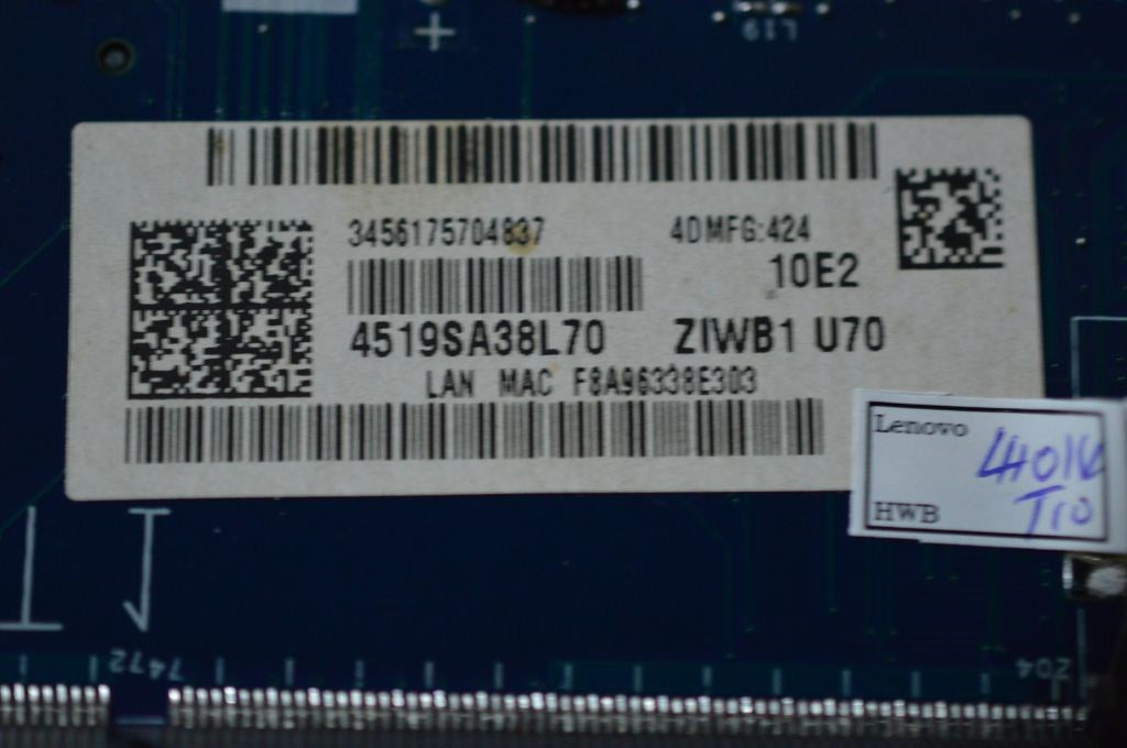 Lenovo Replacement Part - 5B20G46104