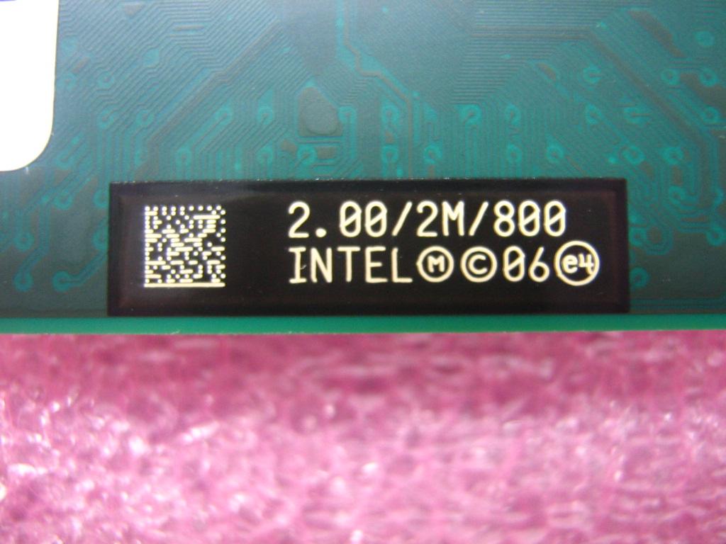 Lenovo Cdpop Core2Duo T5870 - 43N7739