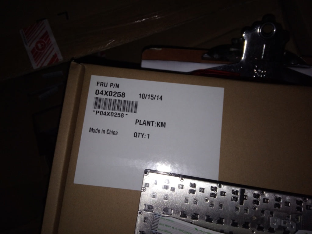 Lenovo Kb - 04X0258