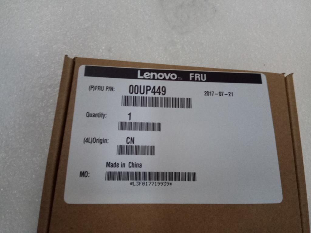 Lenovo Ssd Asm 256G,M.2,2280,Pcie3X4, - 00UP449