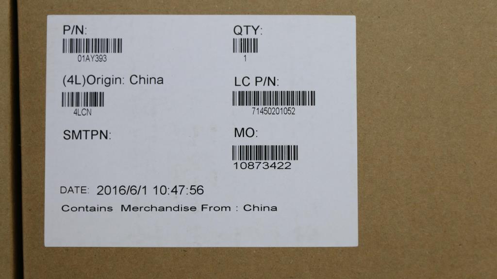Lenovo Pl System Boards - 01AY393