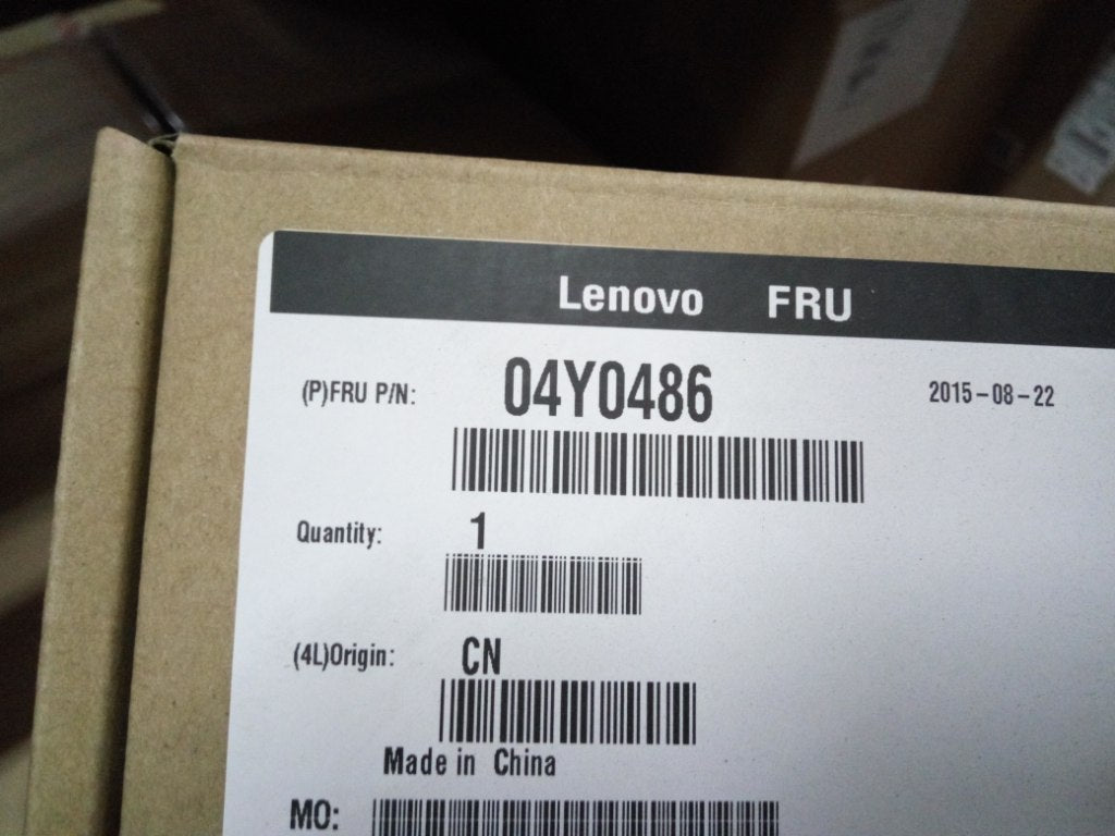 Lenovo Ki Keyboards Internal - 04Y0486