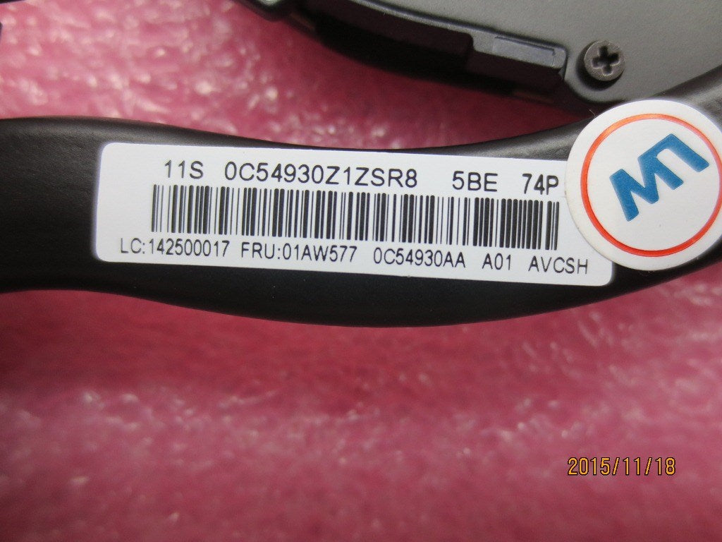 Lenovo Heat Sinks - 01AW577