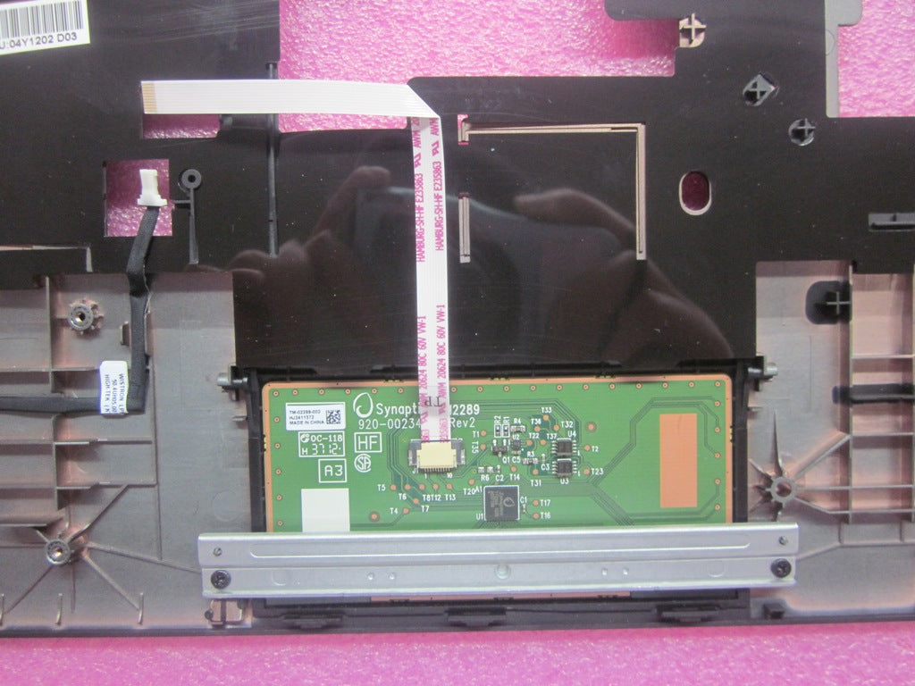 Lenovo Mecha Palmrestasm W/Intertouch - 04Y1202