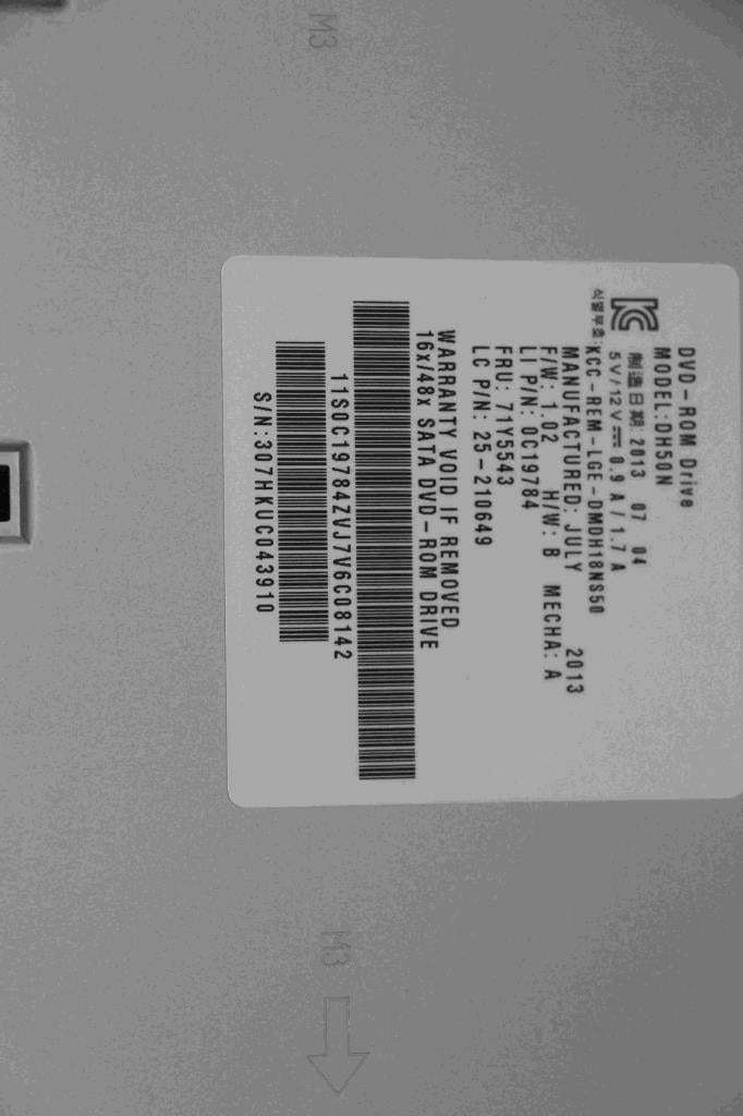 Lenovo Replacement Part - 25210649