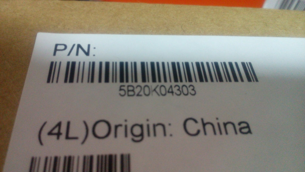 Lenovo Mb A66310 Dis Exo V1G 1000Mblk - 5B20K04303