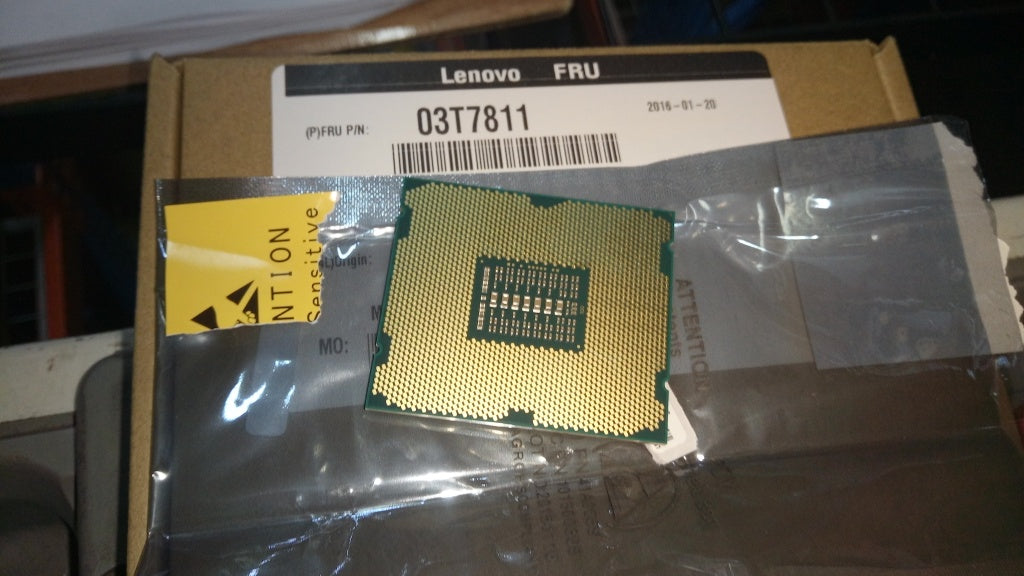 Lenovo 03T7811 Pu Processors