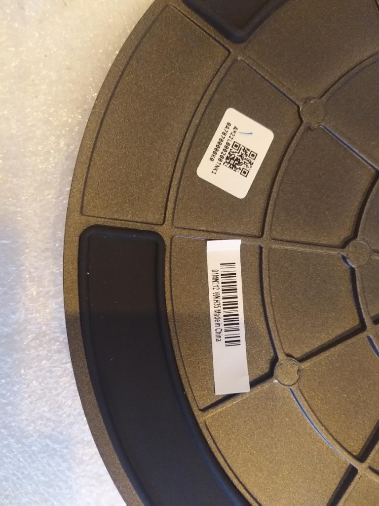 Lenovo Cx Stand Base Black C4/5 - 01MN212