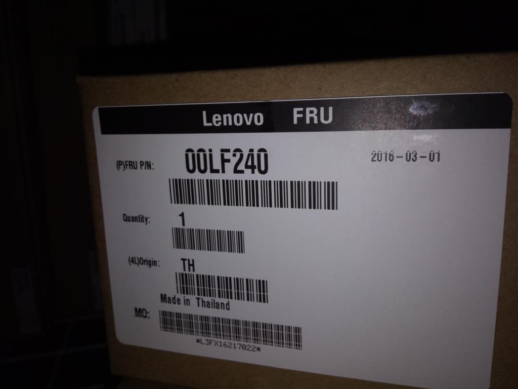 Lenovo Hd Hard Drives - 00LF240