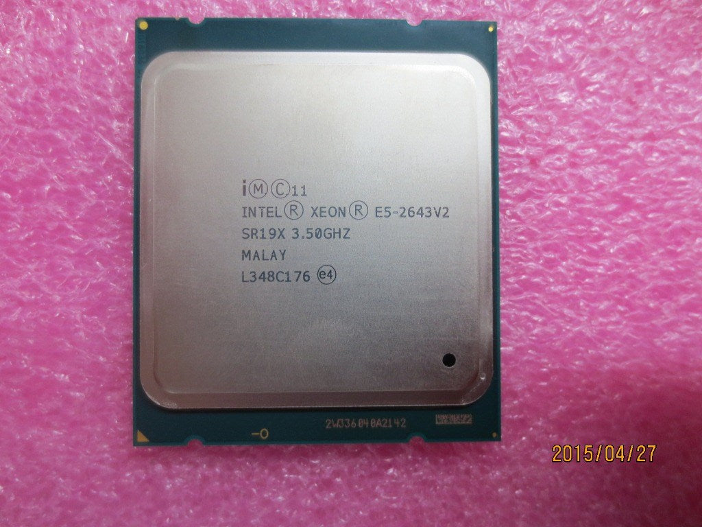 Lenovo Sp Xeon E5-2643V2 - 03T7818