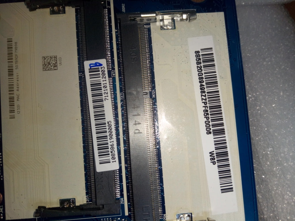 Lenovo Pl System Boards - 5B20G89498