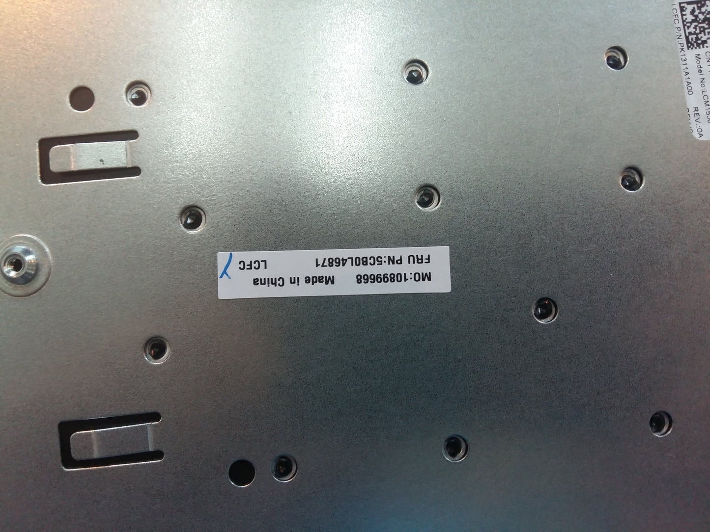 Lenovo Co Covers - 5CB0L46871