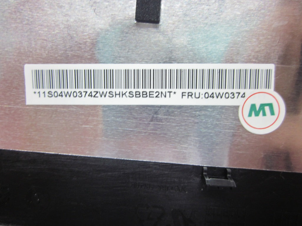 Lenovo Cover Lcd Cover Kit 15W Textur - 04W0374