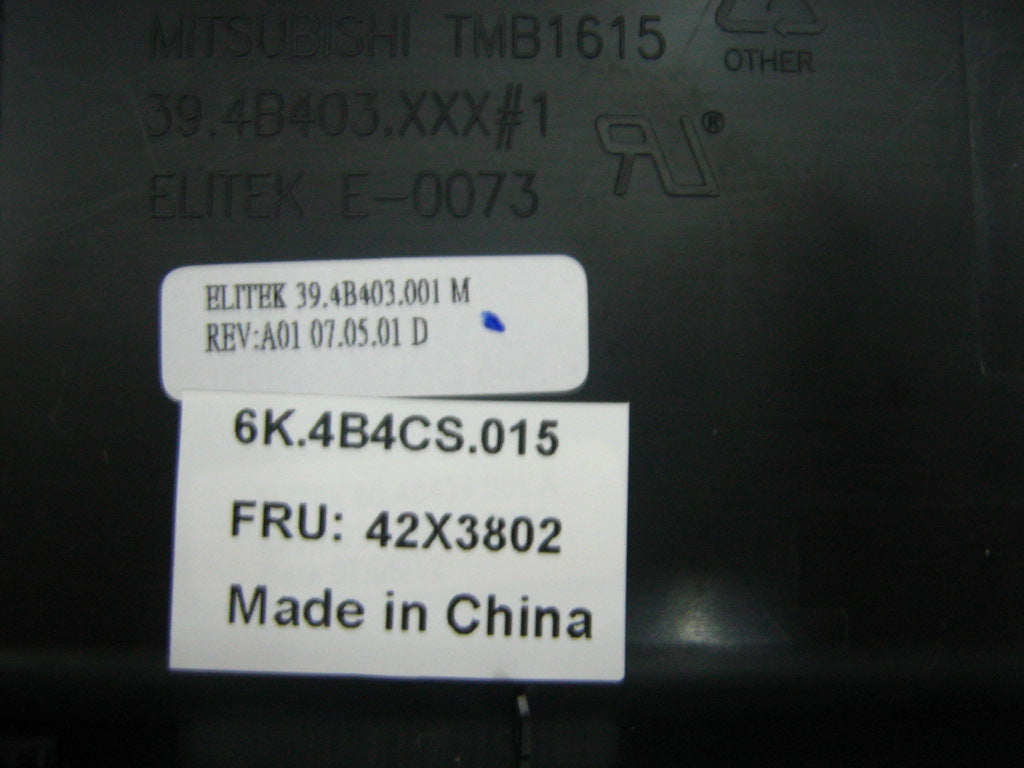 Lenovo Replacement Part - 42X3802