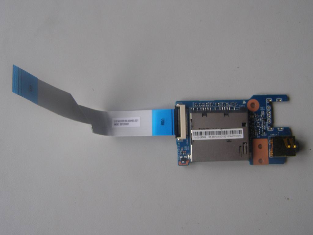 Lenovo Board Card Reader Lg58 - 90000309