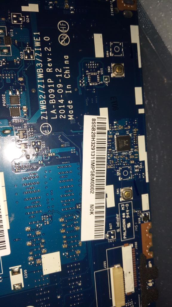 Lenovo Pl System Boards - 5B20H32913