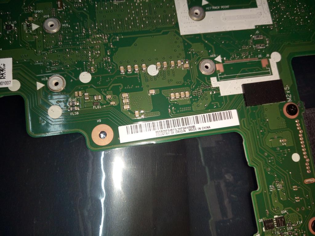 Lenovo Pl System Boards - 00HN494