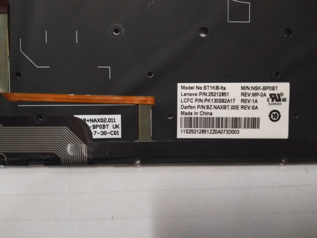 Lenovo Kb Keyboards External - 25212851