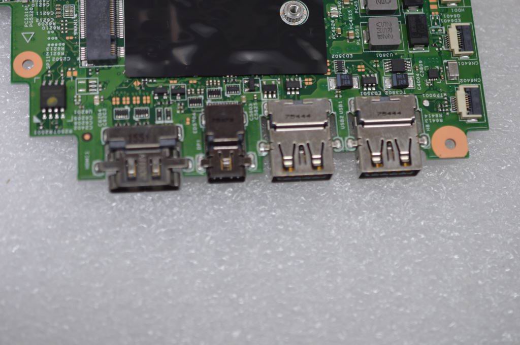 Lenovo Assembly Mainboard Lcl-P W/Cpu - 01HY682