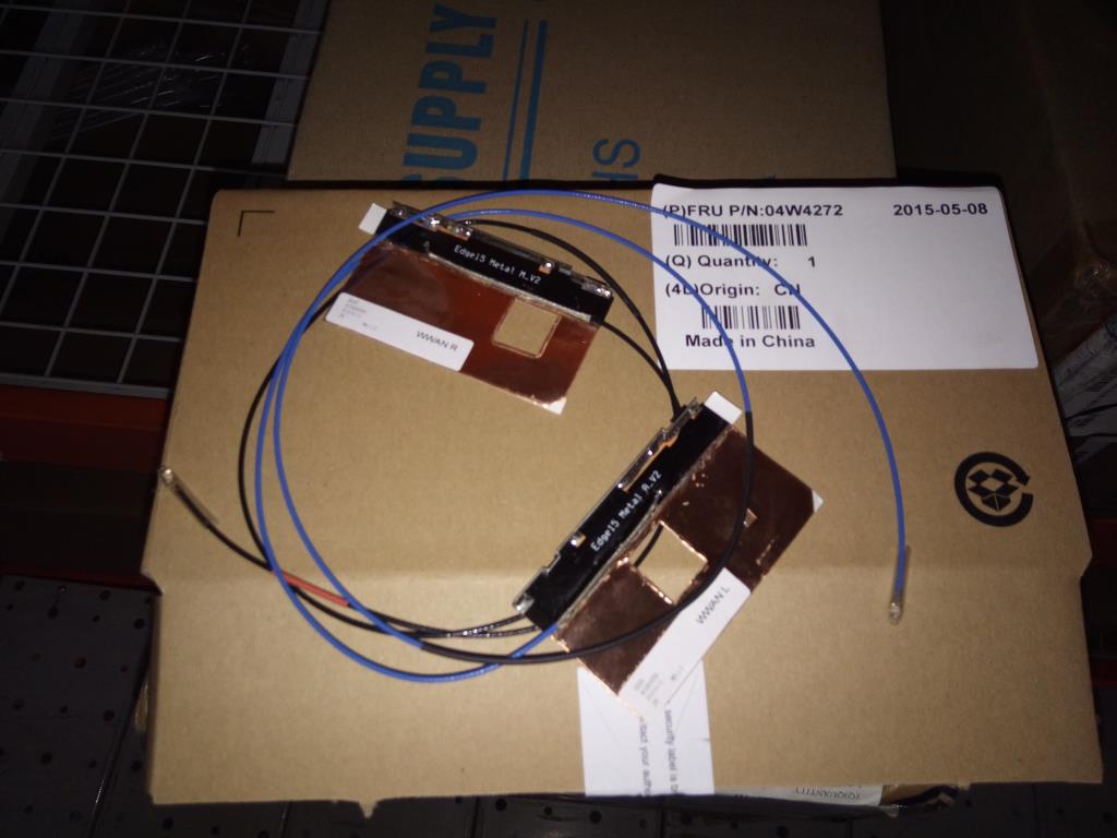 Lenovo An Antenna - 04W4272