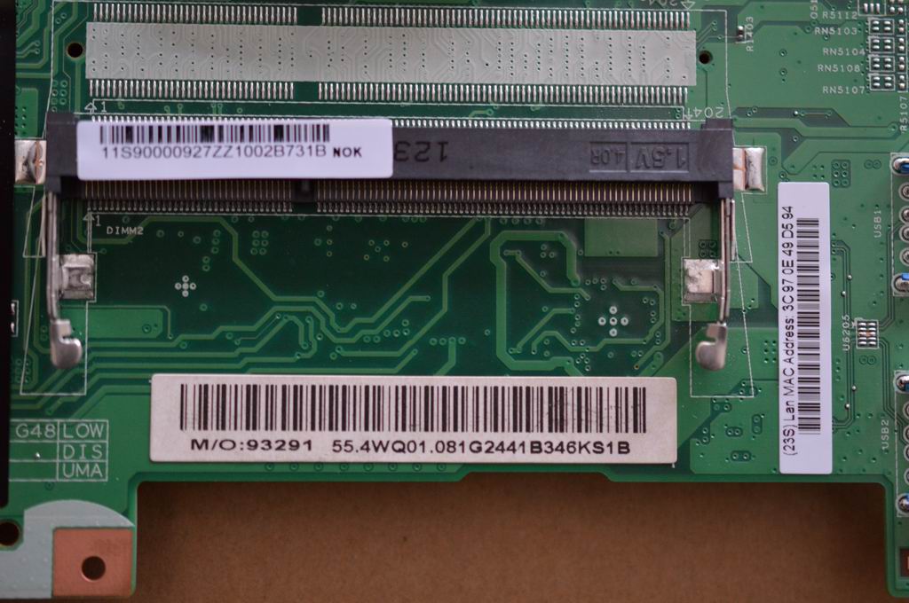 Lenovo Replacement Part - 90000927