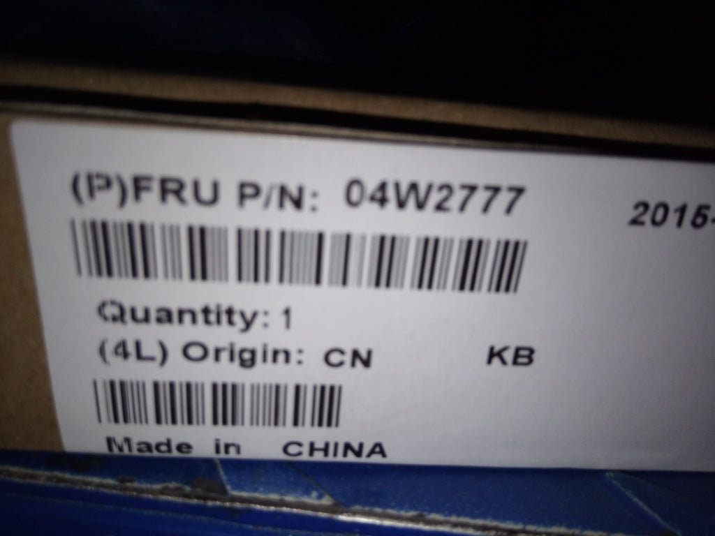 Lenovo Kb Keyboards External - 04W2777