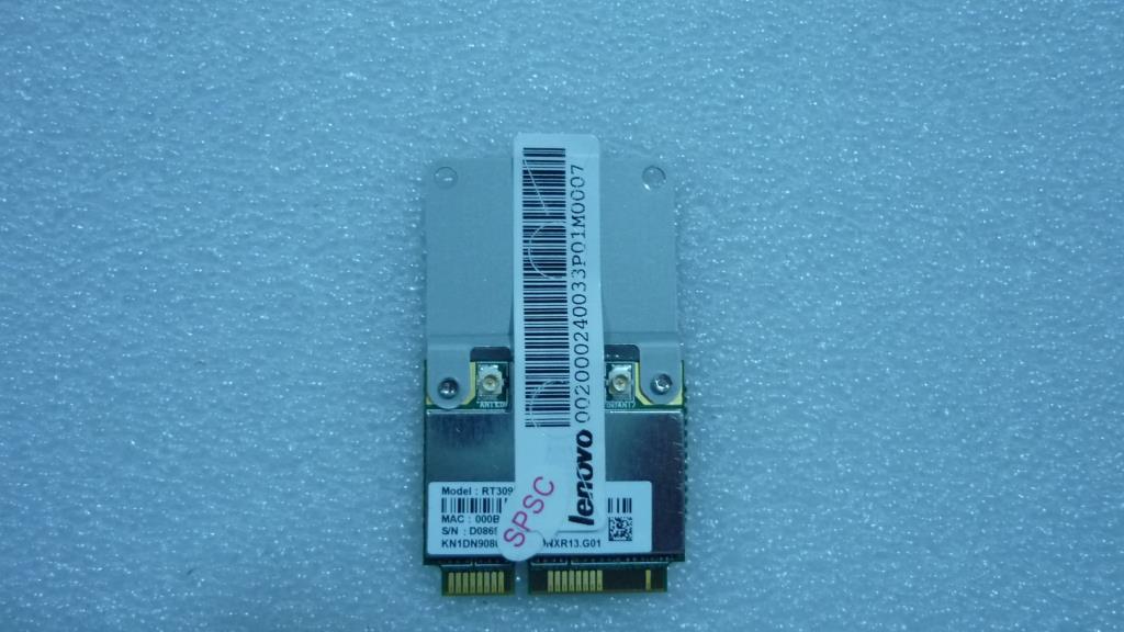 Lenovo Cw Wireless Wan Adapters - 20002400