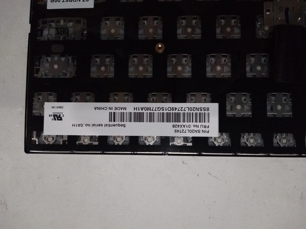 Lenovo Ct470 Keyboard Ru Dfn - 01AX428