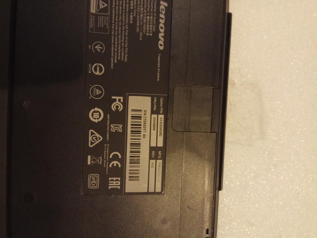 Lenovo Replacement Part - 03X9047