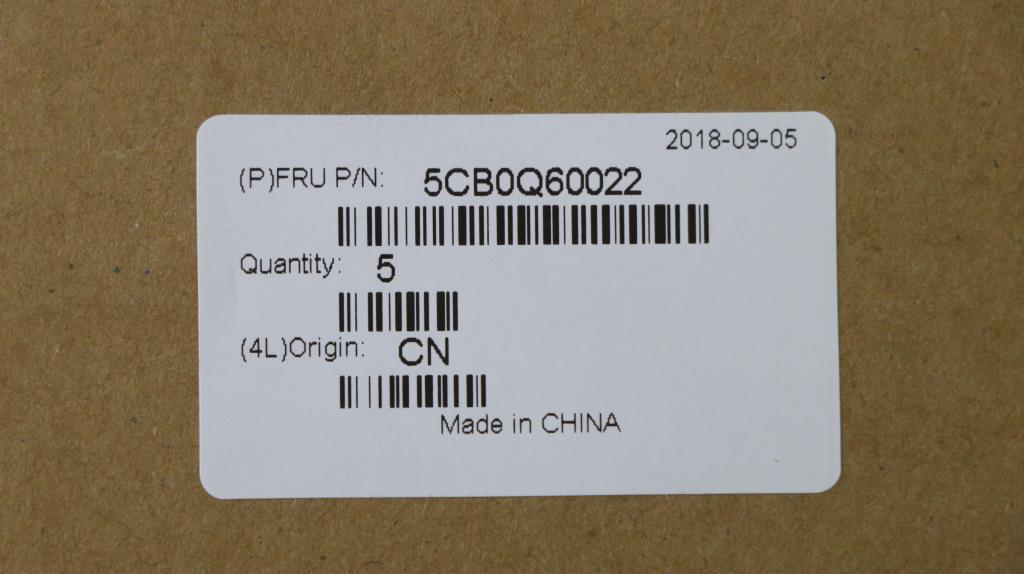 Lenovo Uppercase W 81Ax Ig W/Kb Nbl F - 5CB0Q60022