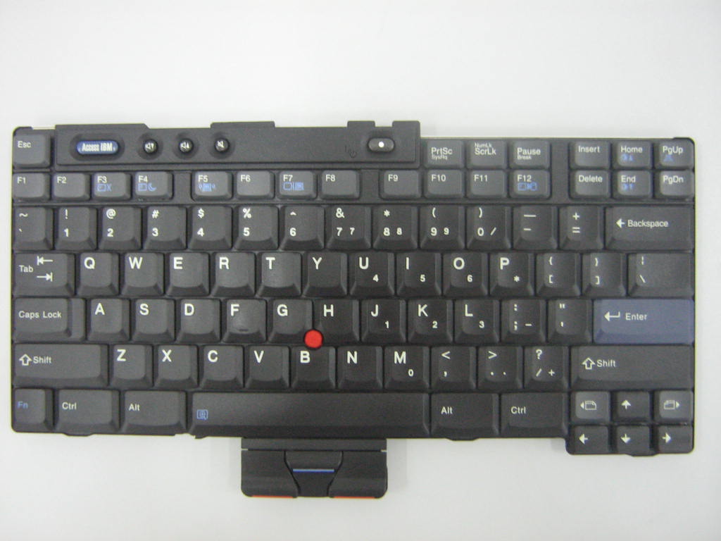 Lenovo Keyboard Nmb 15 Use - 39T0643