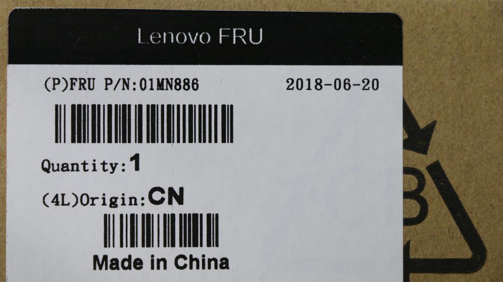 Lenovo Ty5 Hdd Cage Kit Avc - 01MN886