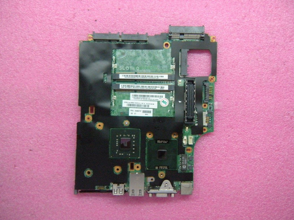 Lenovo Cdpop Plnp8700 N-Amty-Tpm 4Mro - 04W6757