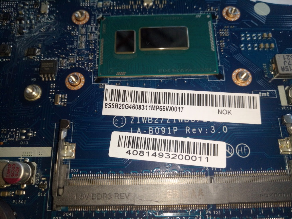 Lenovo Pl System Boards - 5B20G46083