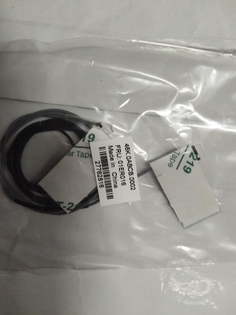 Lenovo Pack Antenna Wlan Main/Aux Wnc - 01ER016
