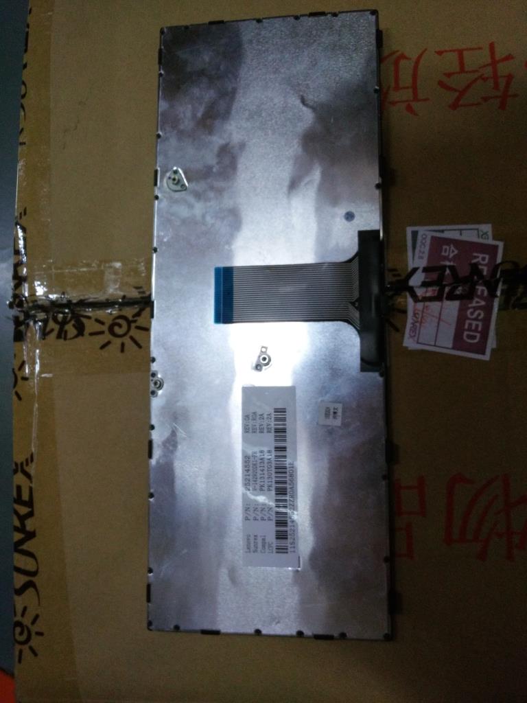 Lenovo Ki Keyboards Internal - 25214552