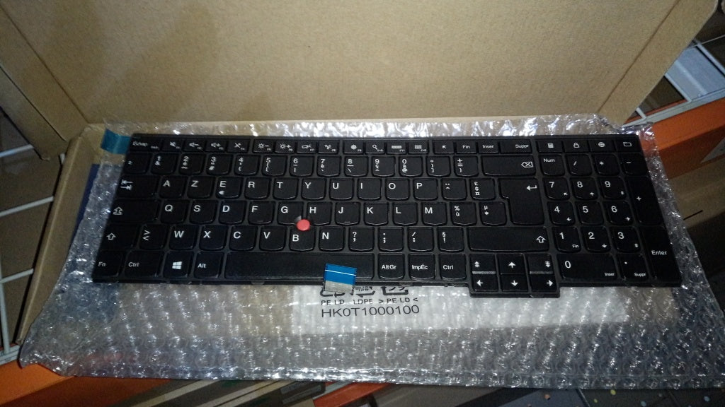 Lenovo Ki Keyboards Internal - 04Y2663